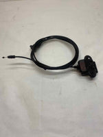 2006 DODGE MAGNUM Hood Bonnet Release Cable with Handle Lever Interior G