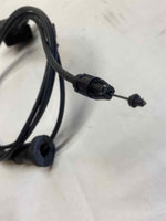 2006 DODGE MAGNUM Hood Bonnet Release Cable with Handle Lever Interior G