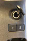 2012 - 2014 CHEVY SONIC Front Center Console Floor With Cup Holder 95164579 OEM
