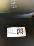 2012 - 2014 CHEVY SONIC Front Center Console Floor With Cup Holder 95164579 OEM