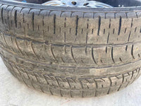 2006 DODGE CHARGER Wheel and Tire Set Lionhart 4 Pieces 265/35ZR22 M