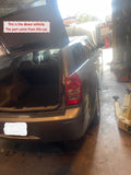 2006 DODGE MAGNUM Steering Shaft RWD 3.5L 6 Cylinder A/T Wagon G