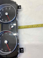 2010 - 2011 HYUNDAI ACCENT Speedometer Instrument Cluster Dash Gauges 112K Miles