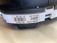 2010 - 2011 HYUNDAI ACCENT Speedometer Instrument Cluster Dash Gauges 112K Miles