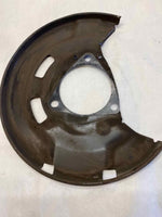 2015 CHEVROLET CRUZE Front Brake Plate Dust Shield Right Passenger Side RH G