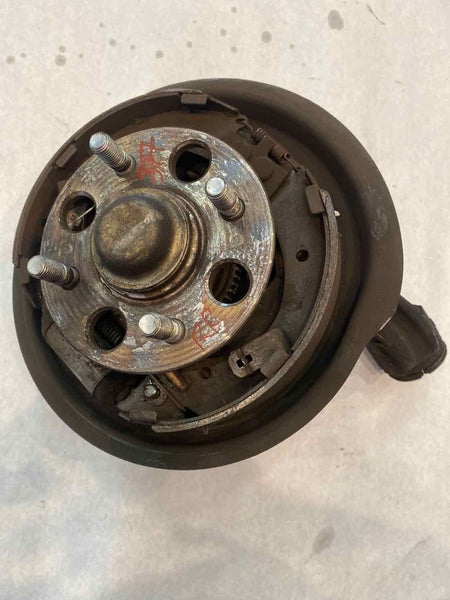 2002 HONDA CIVIC Rear Back Knuckle Stub Axle 1.7L Right Passenger Side RH G