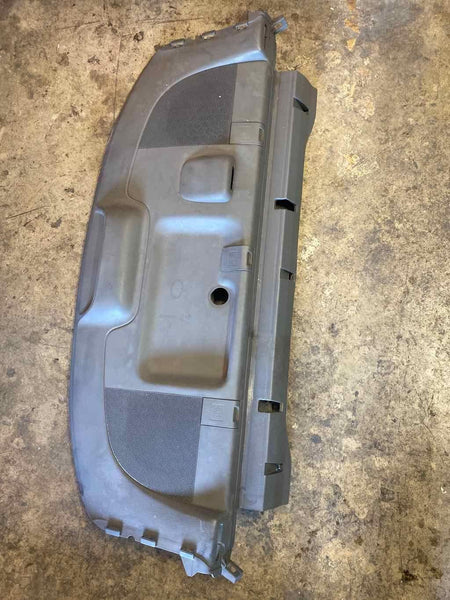 2002 HONDA CIVIC Rear Deck Parcel Tray Shelf Panel Speaker Cover G