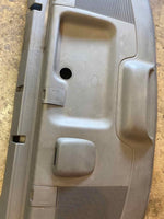 2002 HONDA CIVIC Rear Deck Parcel Tray Shelf Panel Speaker Cover G