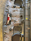2002 HONDA CIVIC Rear Deck Parcel Tray Shelf Panel Speaker Cover G