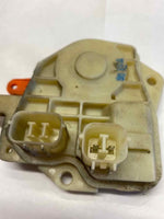 2002 HONDA CIVIC Rear Back Door Lock Actuator Left Driver Side LH G