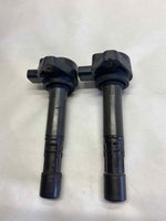 2001 - 2005 HONDA CIVIC 2 Pcs Ignition Coil Ignitor 1.7L 4 Cylinder Sedan G