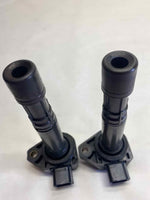 2001 - 2005 HONDA CIVIC 2 Pcs Ignition Coil Ignitor 1.7L 4 Cylinder Sedan G