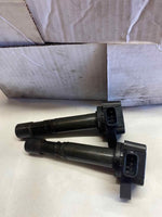 2001 - 2005 HONDA CIVIC 2 Pcs Ignition Coil Ignitor 1.7L 4 Cylinder Sedan G