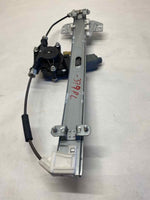 2006-2011 HYUNDAI ACCENT Rear Electric Door Window Regulator Left Driver Side T