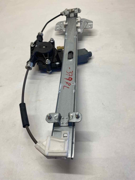 2006-2011 HYUNDAI ACCENT Rear Electric Door Window Regulator Left Driver Side T