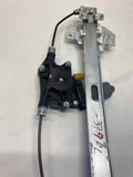 2006-2011 HYUNDAI ACCENT Rear Electric Door Window Regulator Left Driver Side T