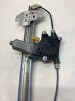 2006-2011 HYUNDAI ACCENT Rear Electric Door Window Regulator Left Driver Side T