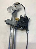 2006-2011 HYUNDAI ACCENT Rear Electric Door Window Regulator Left Driver Side T