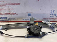 2006-2011 HYUNDAI ACCENT Rear Electric Door Window Regulator Left Driver Side T