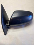 2010 - 2011 HYUNDAI ACCENT GLS Sedan Power Door Mirror Left Driver Side LH T