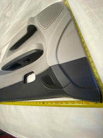 2008 - 2011 HYUNDAI ACCENT Front Inner Door Trim Panel Right Passenger Side RH T