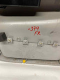 2008 - 2011 HYUNDAI ACCENT Front Inner Door Trim Panel Right Passenger Side RH T