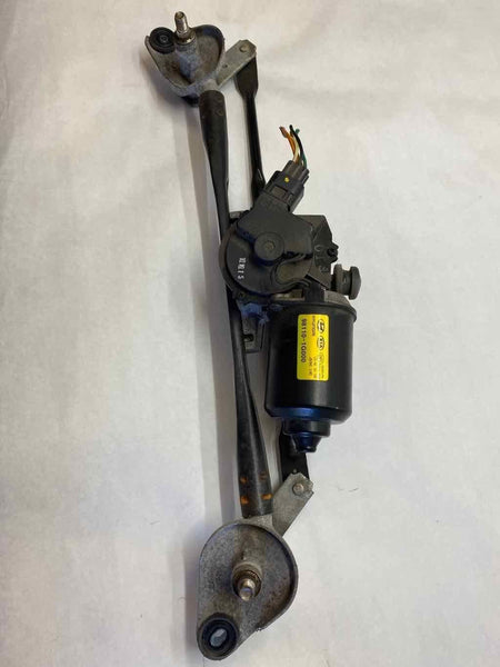 2006 - 2011 HYUNDAI ACCENT Windshield Wiper Transmission Linkage 98110-1G000