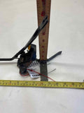 2011 HYUNDAI ACCENT Automatic Transmission Accelerator Throttle Gas Pedal 1.6L G