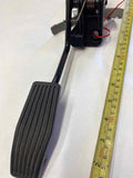 2011 HYUNDAI ACCENT Automatic Transmission Accelerator Throttle Gas Pedal 1.6L G