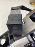 2011 HYUNDAI ACCENT Automatic Transmission A/T Slow/Stop Brake Pedal Assembly G