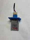 2011 HYUNDAI ACCENT HVAC A/C Blower Motor Resistor 1.6L 4 Cylinder Sedan G