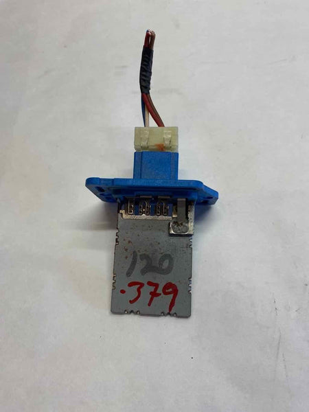 2011 HYUNDAI ACCENT HVAC A/C Blower Motor Resistor 1.6L 4 Cylinder Sedan G
