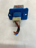 2011 HYUNDAI ACCENT HVAC A/C Blower Motor Resistor 1.6L 4 Cylinder Sedan G