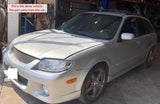 2005 BMW 330I Front Headlight Lamp Molding Trim Right Passenger Side RH ;M