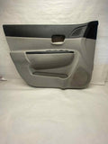 2008-2011 HYUNDAI ACCENT Front Door Trim Panel Left Driver Side W/ Power Window