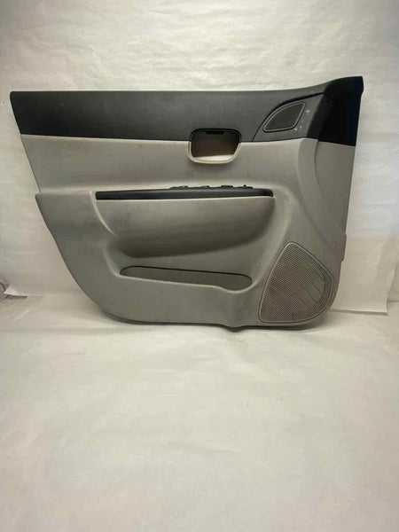 2008-2011 HYUNDAI ACCENT Front Door Trim Panel Left Driver Side W/ Power Window