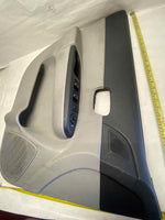 2008-2011 HYUNDAI ACCENT Front Door Trim Panel Left Driver Side W/ Power Window