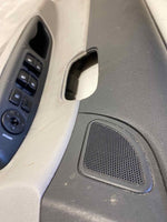 2008-2011 HYUNDAI ACCENT Front Door Trim Panel Left Driver Side W/ Power Window