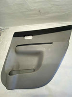 2008-2011 HYUNDAI ACCENT Rear Inner Door Trim Panel Right Passenger Side Sedan T