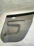 2008-2011 HYUNDAI ACCENT Rear Inner Door Trim Panel Right Passenger Side Sedan T