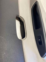 2008-2011 HYUNDAI ACCENT Rear Inner Door Trim Panel Right Passenger Side Sedan T