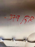 2008-2011 HYUNDAI ACCENT Rear Inner Door Trim Panel Right Passenger Side Sedan T