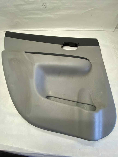 2008-2011 HYUNDAI ACCENT Rear Inner Door Trim Panel Left Driver Side LH Sedan T