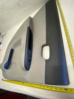 2008-2011 HYUNDAI ACCENT Rear Inner Door Trim Panel Left Driver Side LH Sedan T