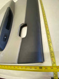 2008-2011 HYUNDAI ACCENT Rear Inner Door Trim Panel Left Driver Side LH Sedan T