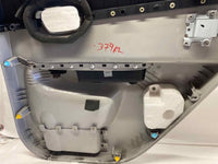 2008-2011 HYUNDAI ACCENT Rear Inner Door Trim Panel Left Driver Side LH Sedan T