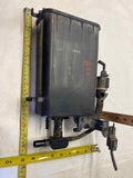 2006 - 2011 HYUNDAI ACCENT Sedan Gas Fuel Evaporator Vapor Charcoal Canister T