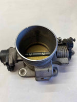 2009 - 2011 HYUNDAI ACCENT Throttle Body/Valve Assembly Auto Cruise Control T