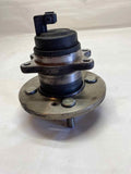 2006 - 2011 HYUNDAI ACCENT Rear Wheel Bearing and Hub Assembly Left Side LH T