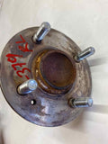 2006 - 2011 HYUNDAI ACCENT Rear Wheel Bearing and Hub Assembly Left Side LH T